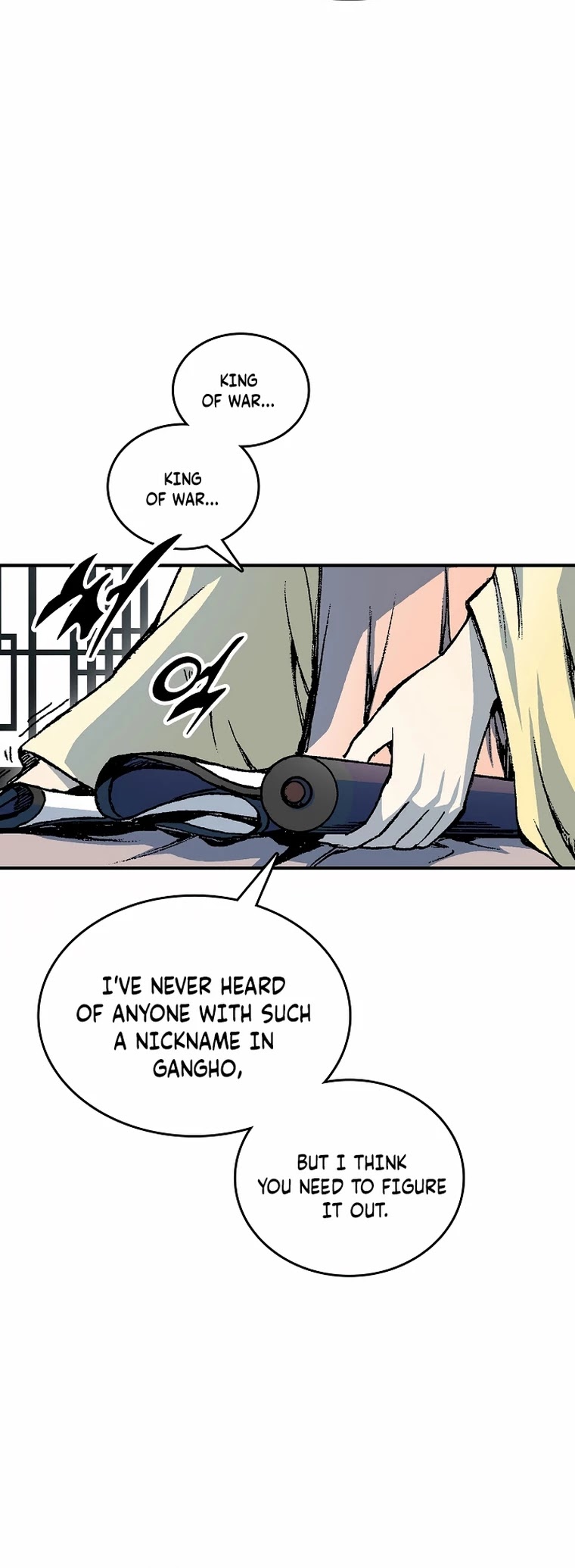 Memoir Of The King Of War Chapter 78 page 10 - Chapter 78