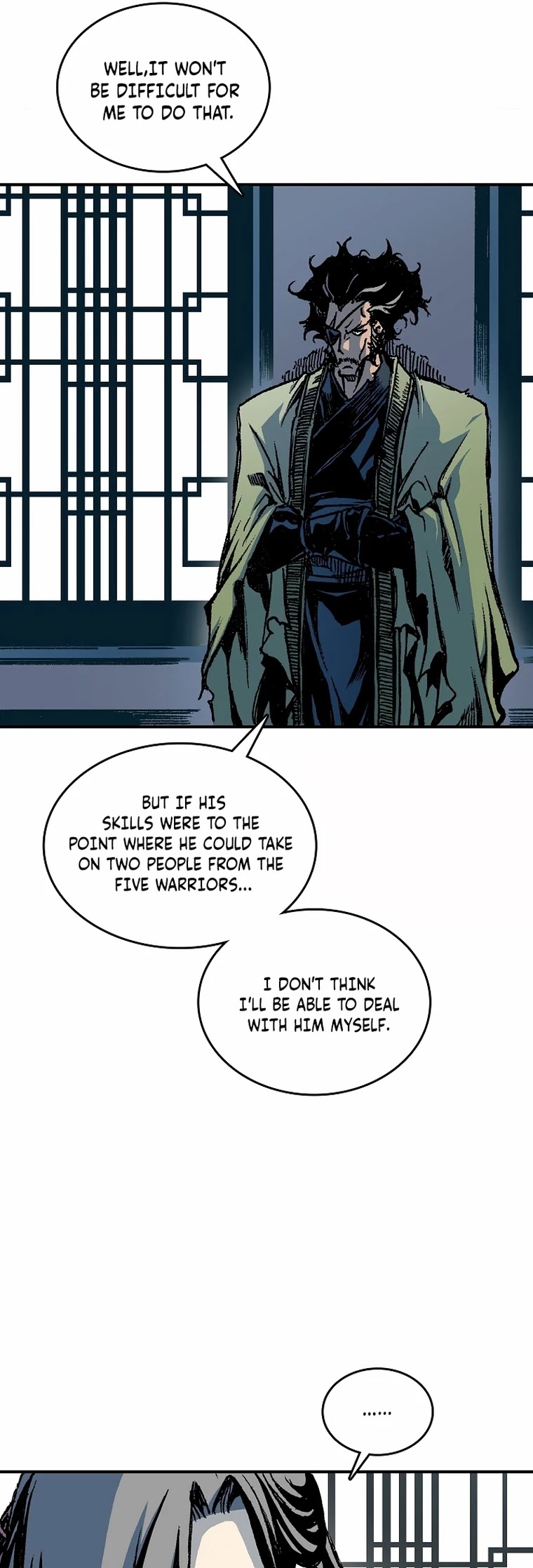 Memoir Of The King Of War Chapter 78 page 11 - Chapter 78