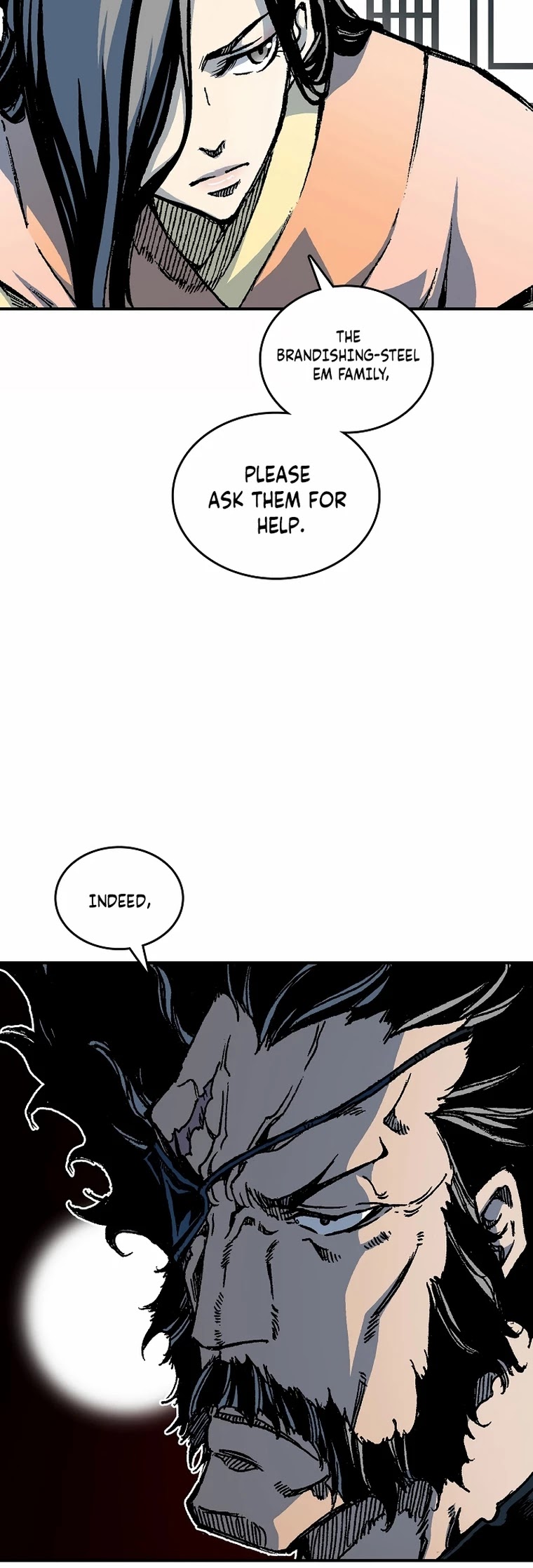 Memoir Of The King Of War Chapter 78 page 12 - Chapter 78