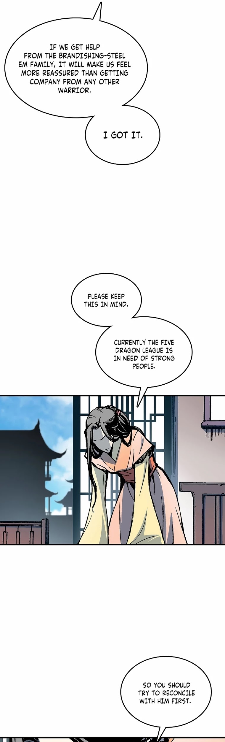 Memoir Of The King Of War Chapter 78 page 13 - Chapter 78