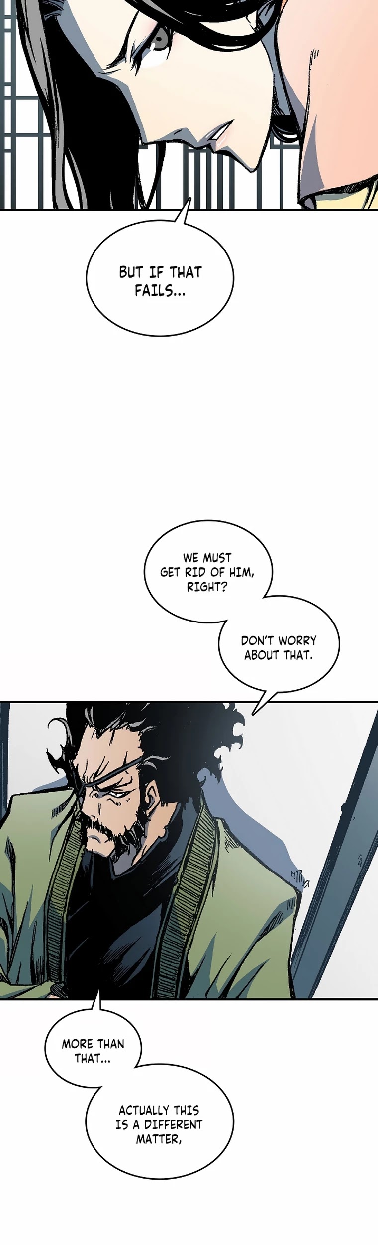 Memoir Of The King Of War Chapter 78 page 14 - Chapter 78