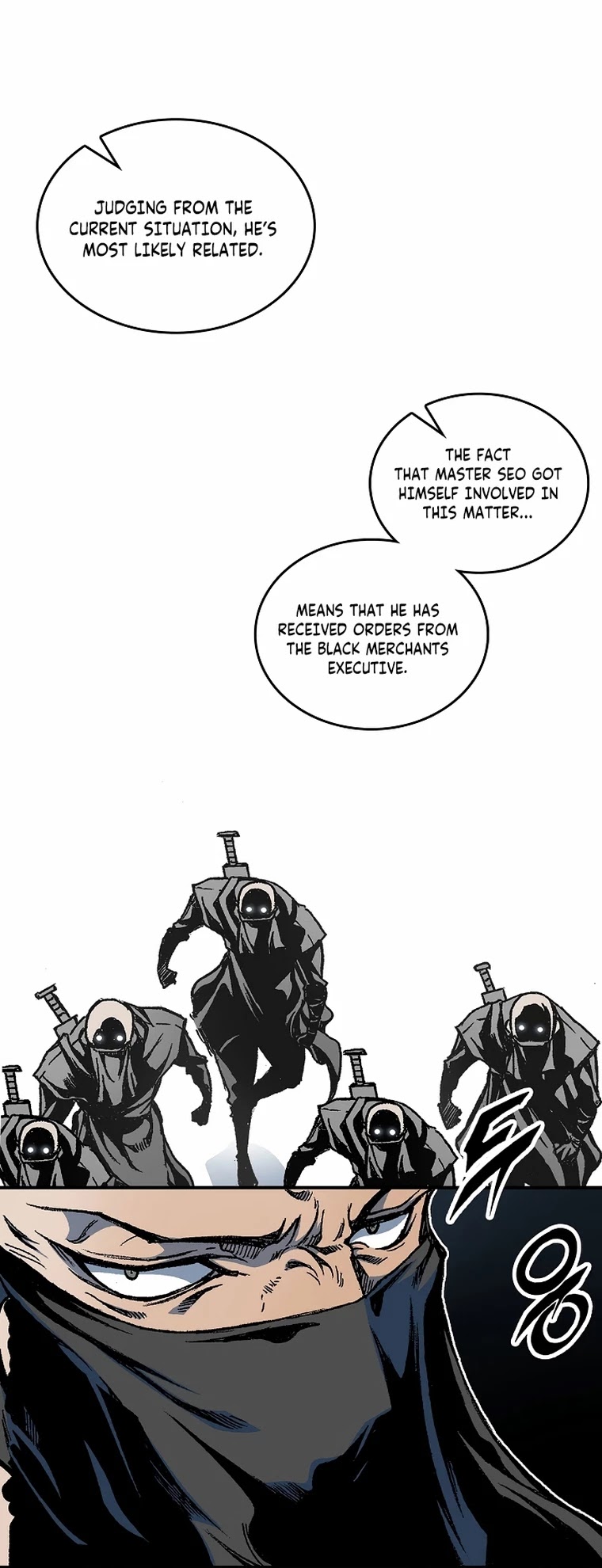 Memoir Of The King Of War Chapter 78 page 16 - Chapter 78