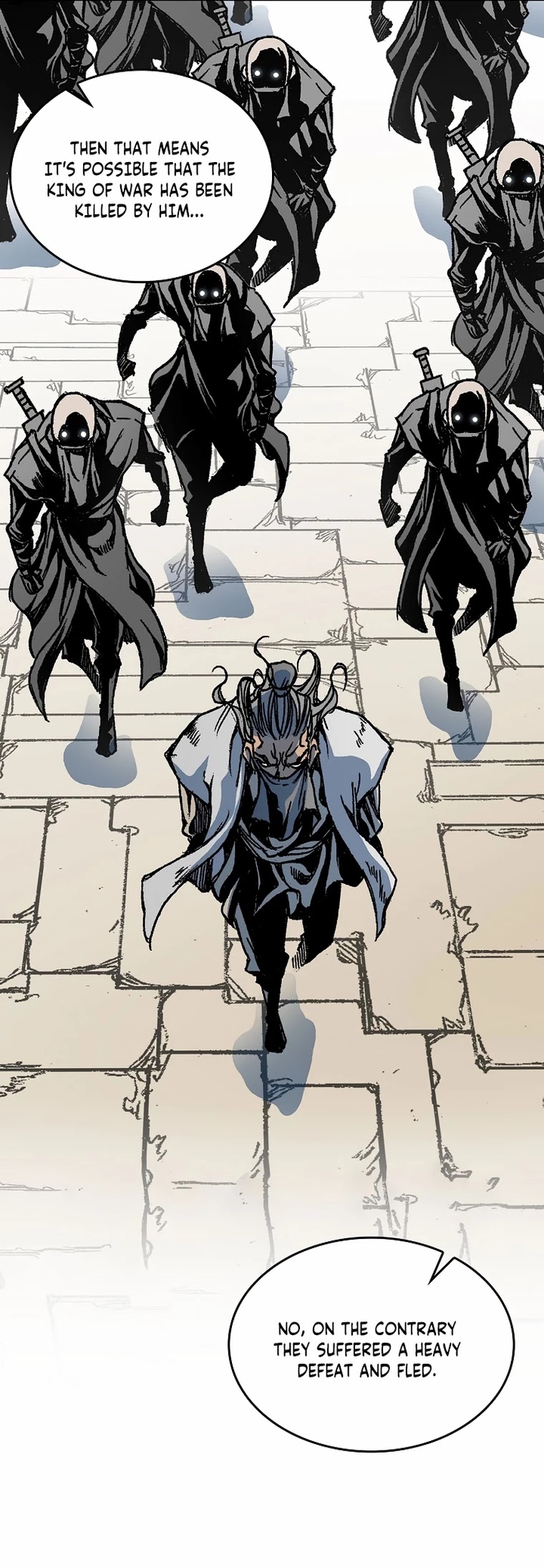 Memoir Of The King Of War Chapter 78 page 17 - Chapter 78