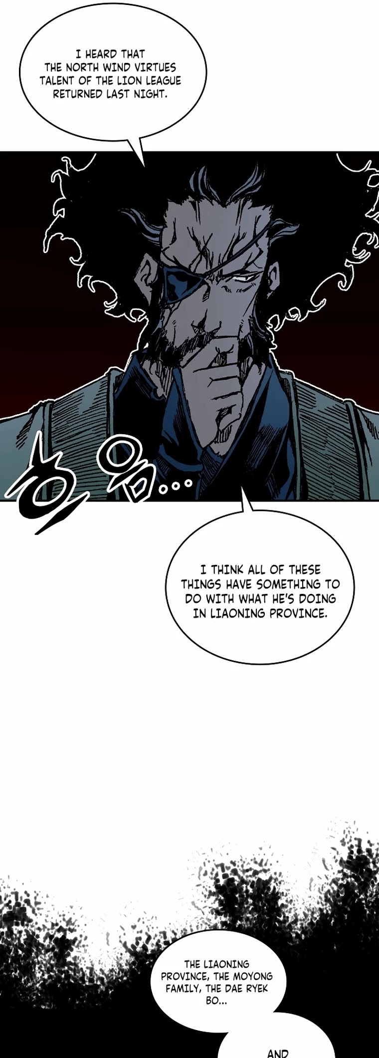 Memoir Of The King Of War Chapter 78 page 19 - Chapter 78