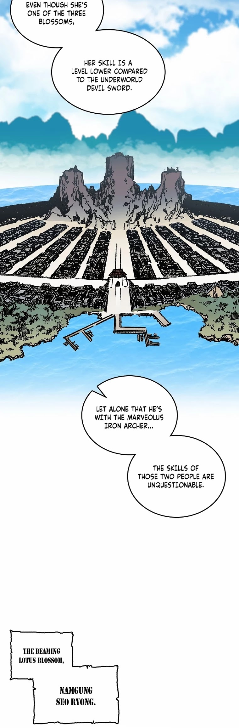 Memoir Of The King Of War Chapter 78 page 2 - Chapter 78