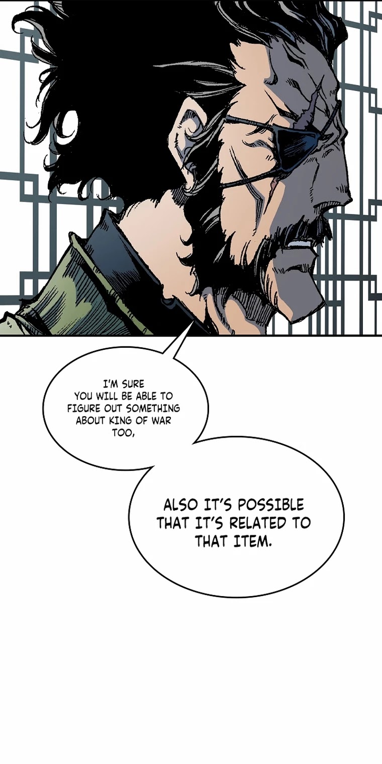 Memoir Of The King Of War Chapter 78 page 21 - Chapter 78