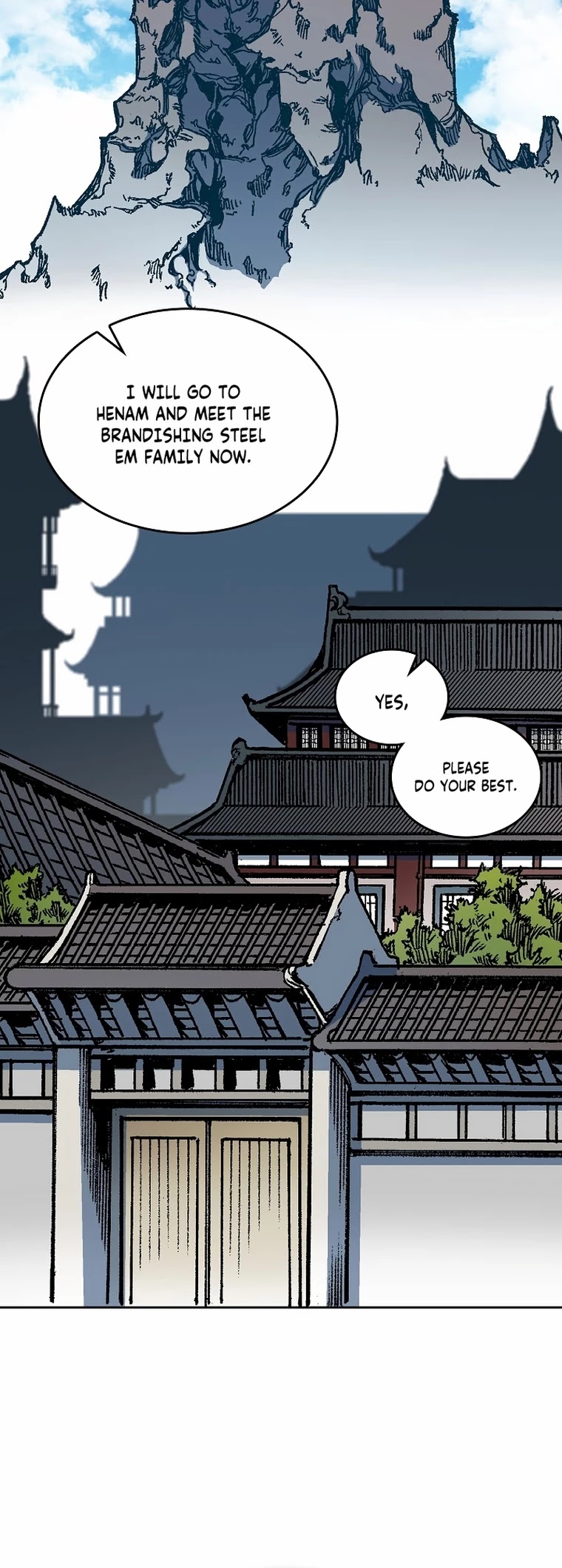 Memoir Of The King Of War Chapter 78 page 26 - Chapter 78