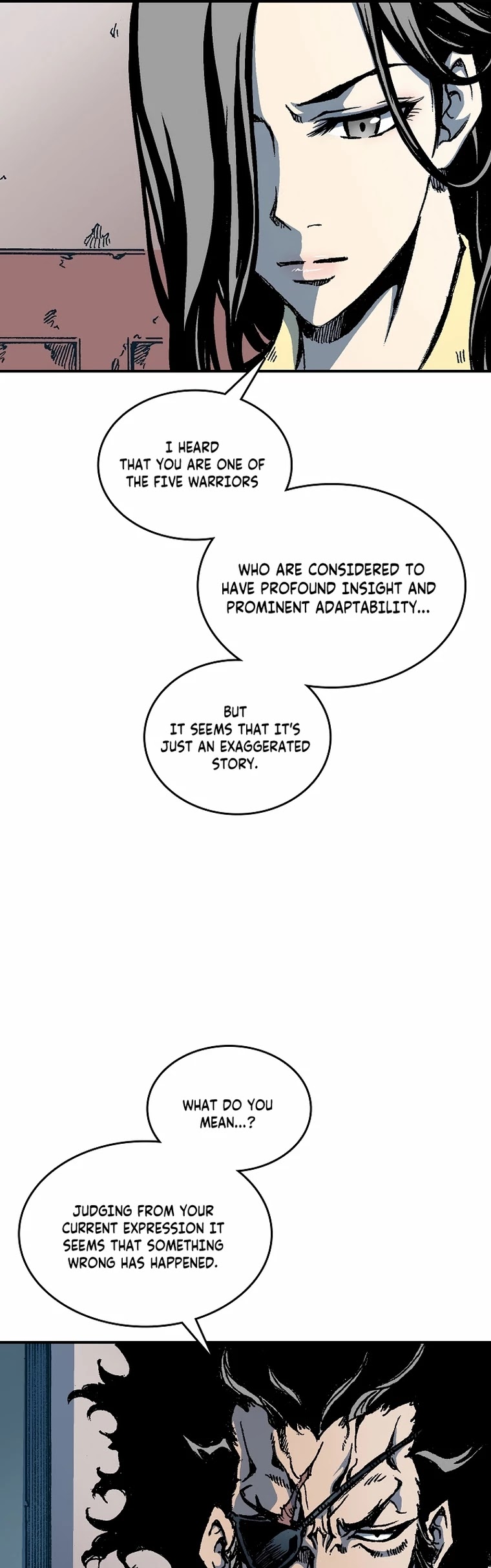 Memoir Of The King Of War Chapter 78 page 3 - Chapter 78