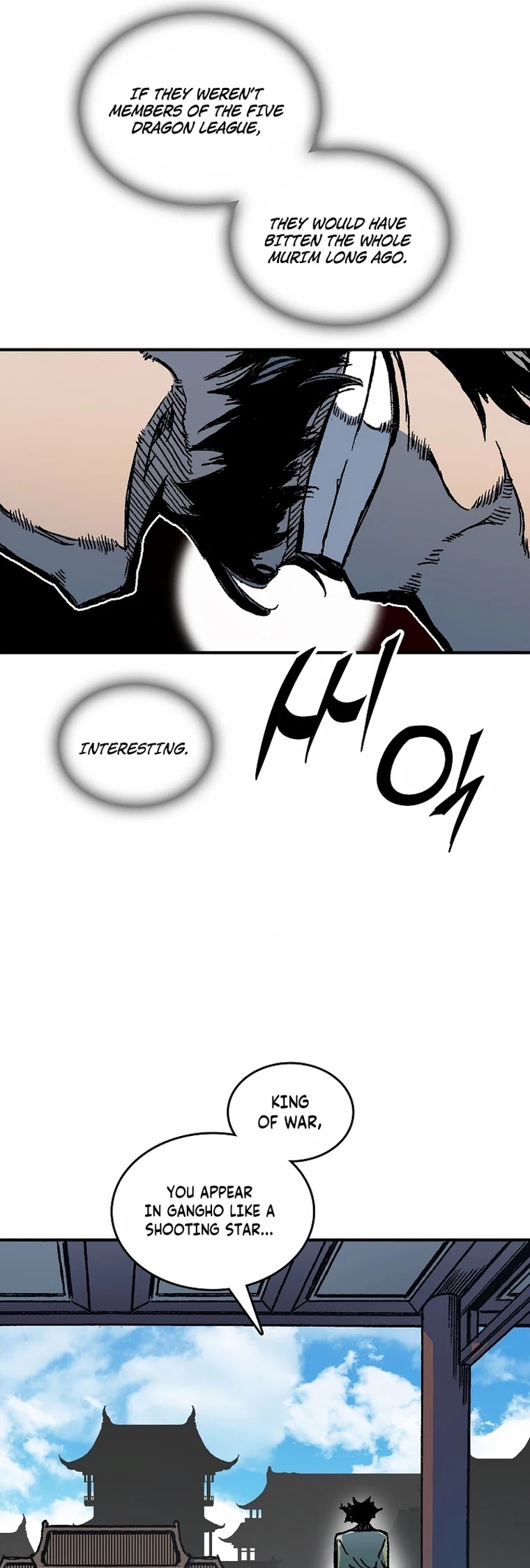 Memoir Of The King Of War Chapter 78 page 31 - Chapter 78