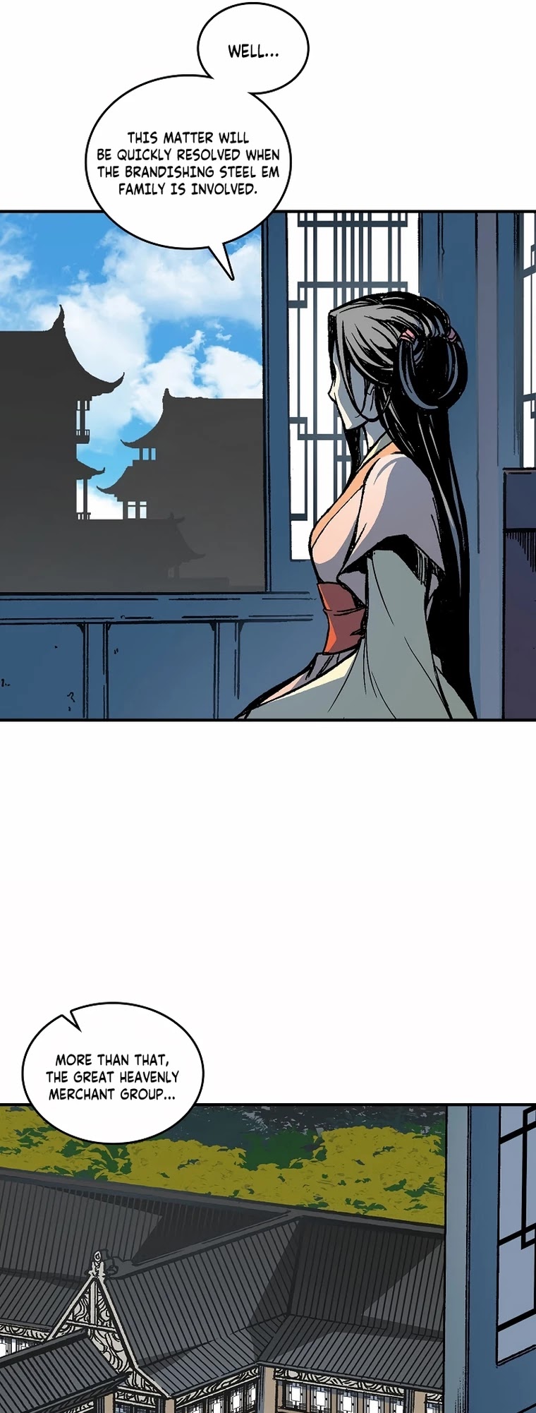 Memoir Of The King Of War Chapter 78 page 33 - Chapter 78