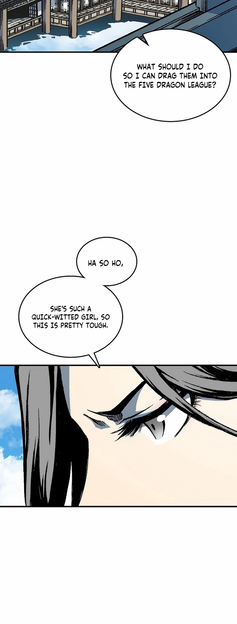 Memoir Of The King Of War Chapter 78 page 34 - Chapter 78