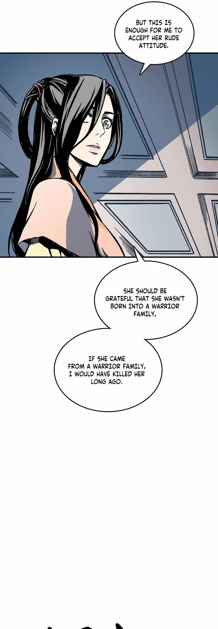Memoir Of The King Of War Chapter 78 page 35 - Chapter 78