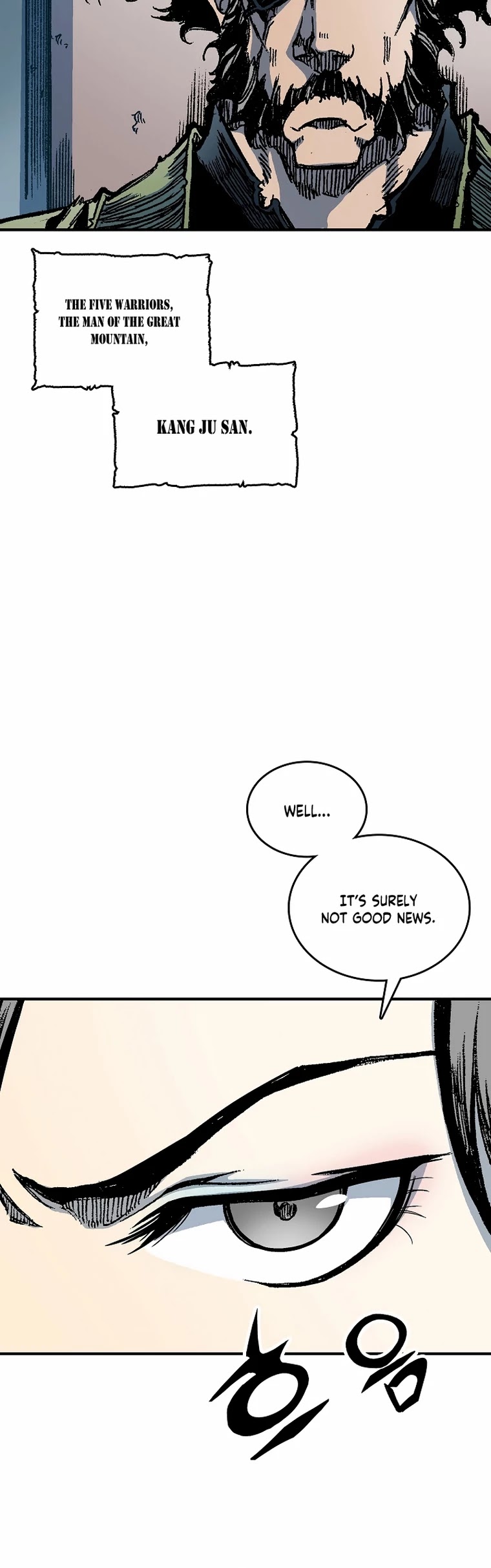 Memoir Of The King Of War Chapter 78 page 4 - Chapter 78
