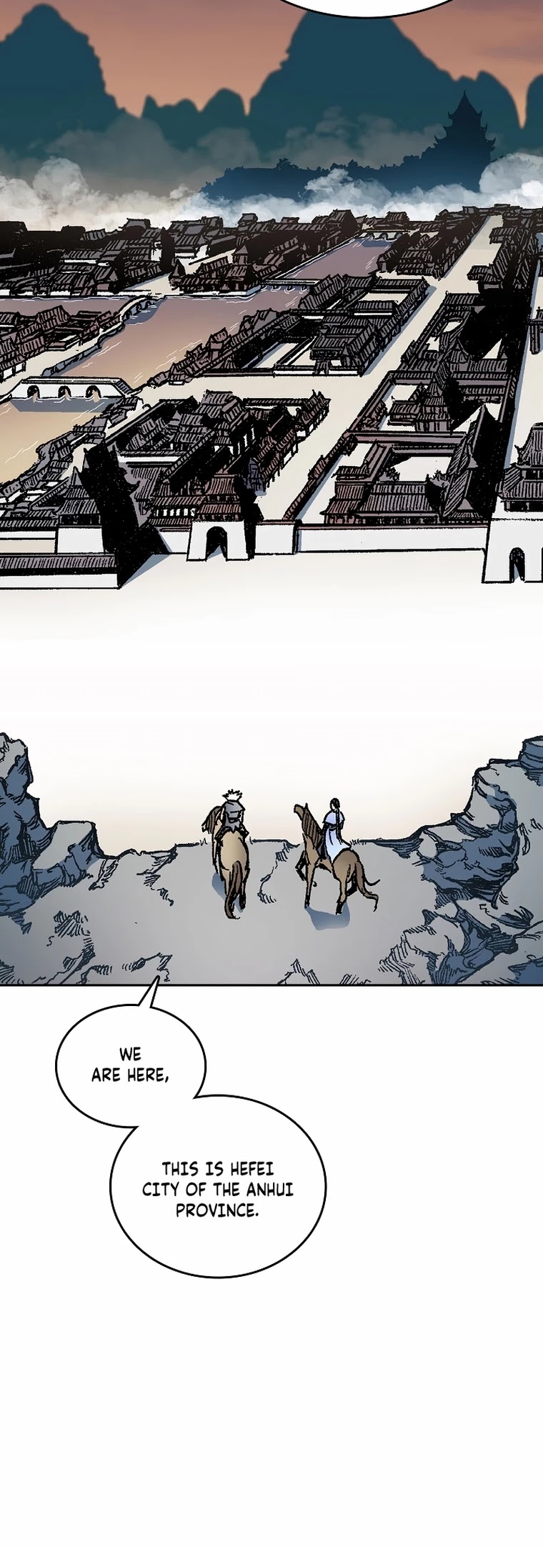 Memoir Of The King Of War Chapter 78 page 40 - Chapter 78