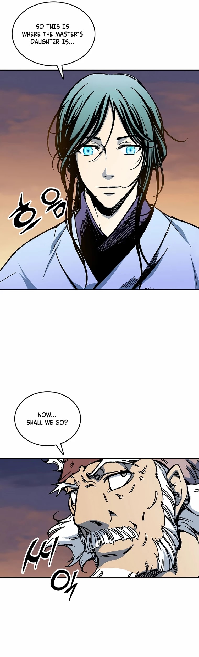 Memoir Of The King Of War Chapter 78 page 41 - Chapter 78