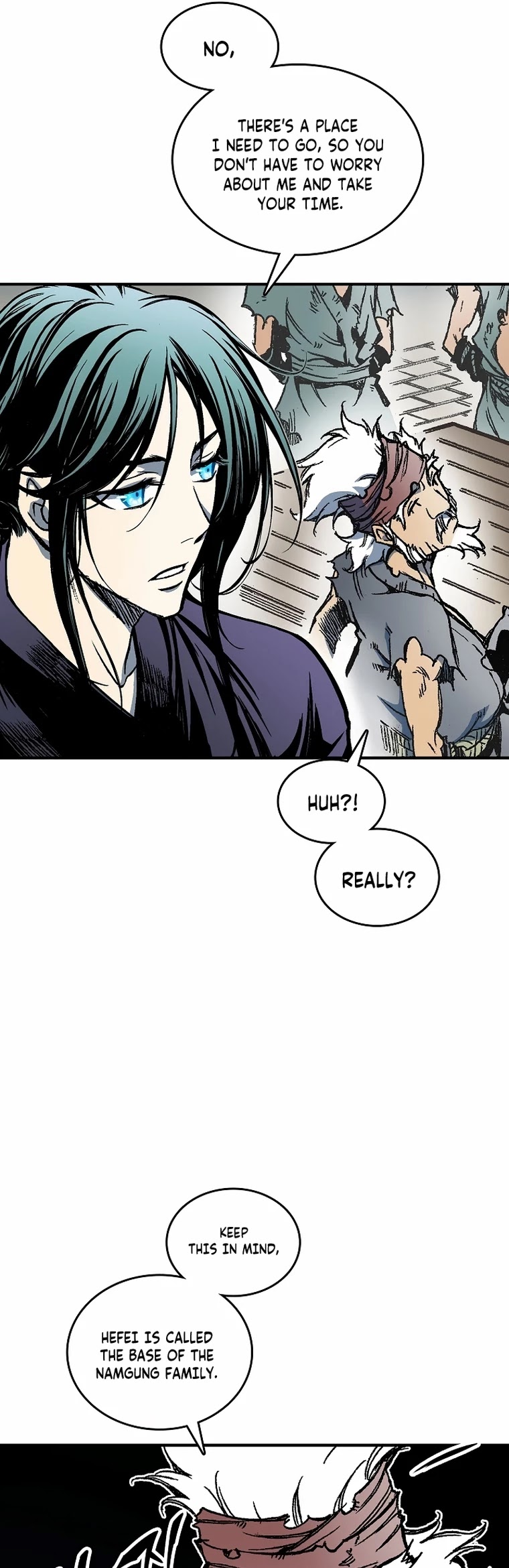 Memoir Of The King Of War Chapter 78 page 45 - Chapter 78