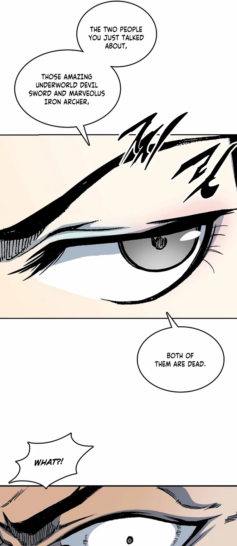 Memoir Of The King Of War Chapter 78 page 5 - Chapter 78