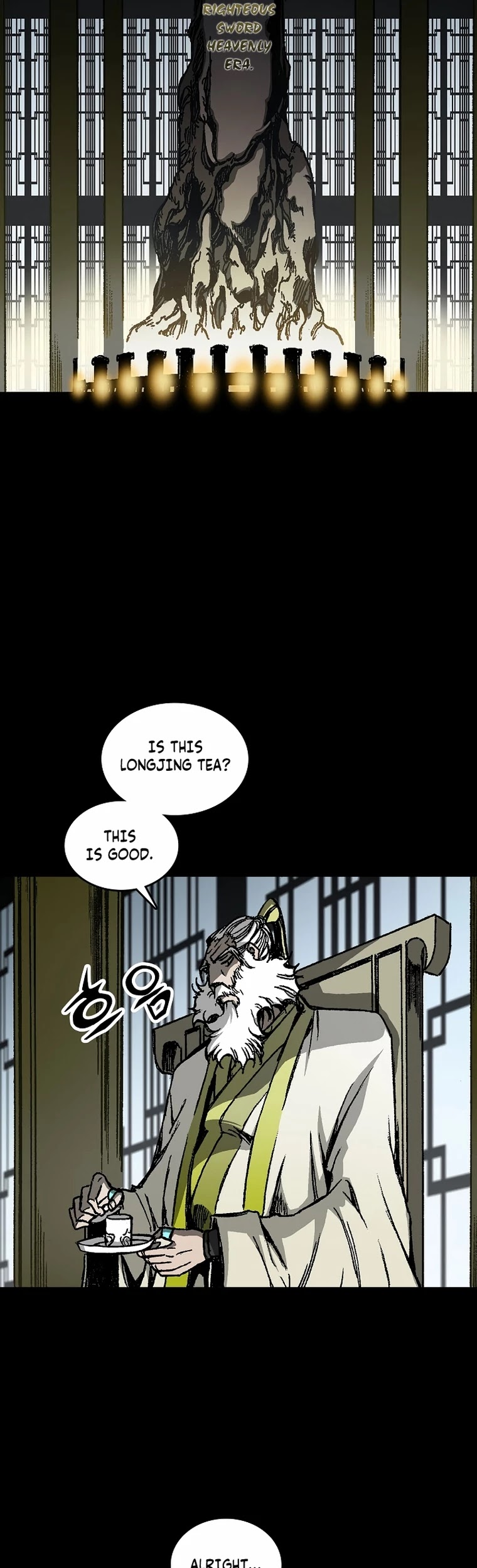 Memoir Of The King Of War Chapter 78 page 51 - Chapter 78