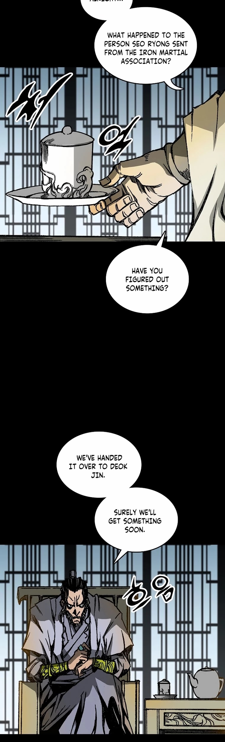 Memoir Of The King Of War Chapter 78 page 52 - Chapter 78