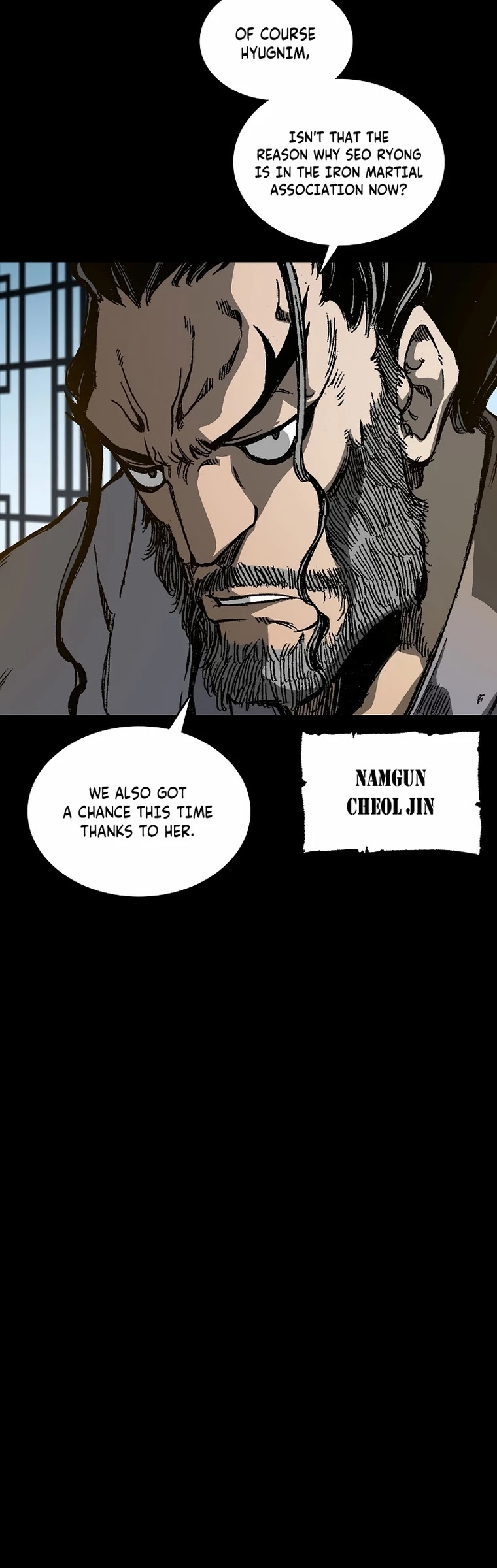 Memoir Of The King Of War Chapter 78 page 54 - Chapter 78