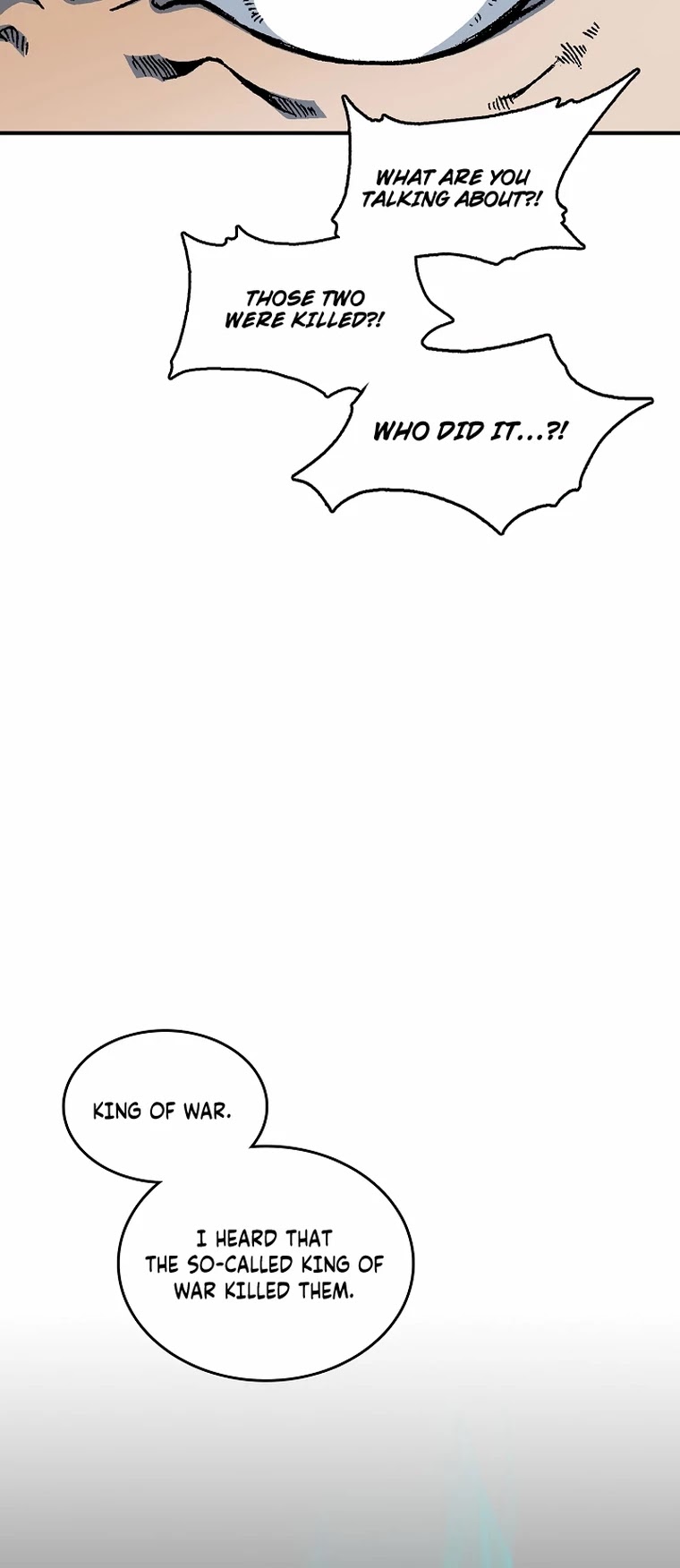 Memoir Of The King Of War Chapter 78 page 6 - Chapter 78