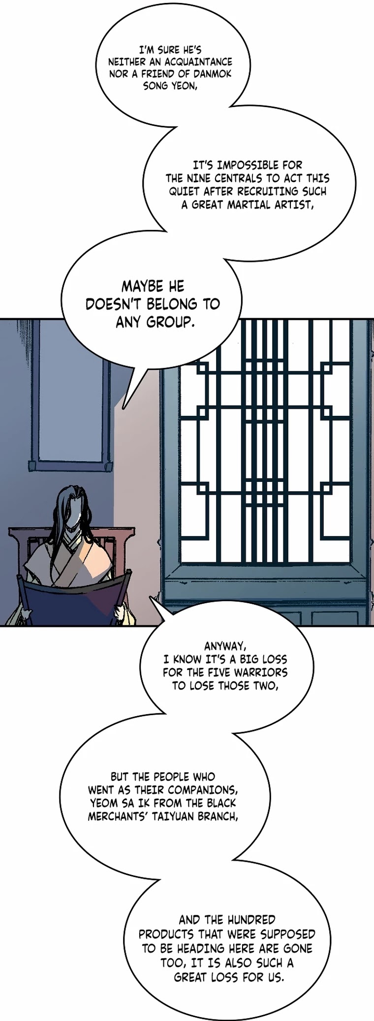Memoir Of The King Of War Chapter 78 page 9 - Chapter 78