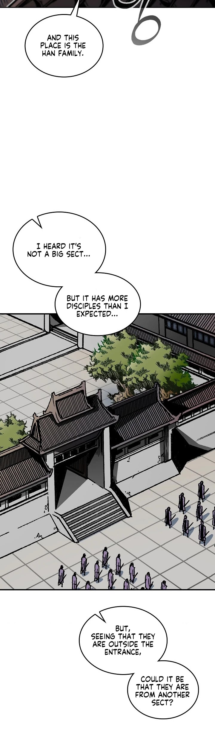 Memoir Of The King Of War Chapter 79 page 12 - Chapter 79