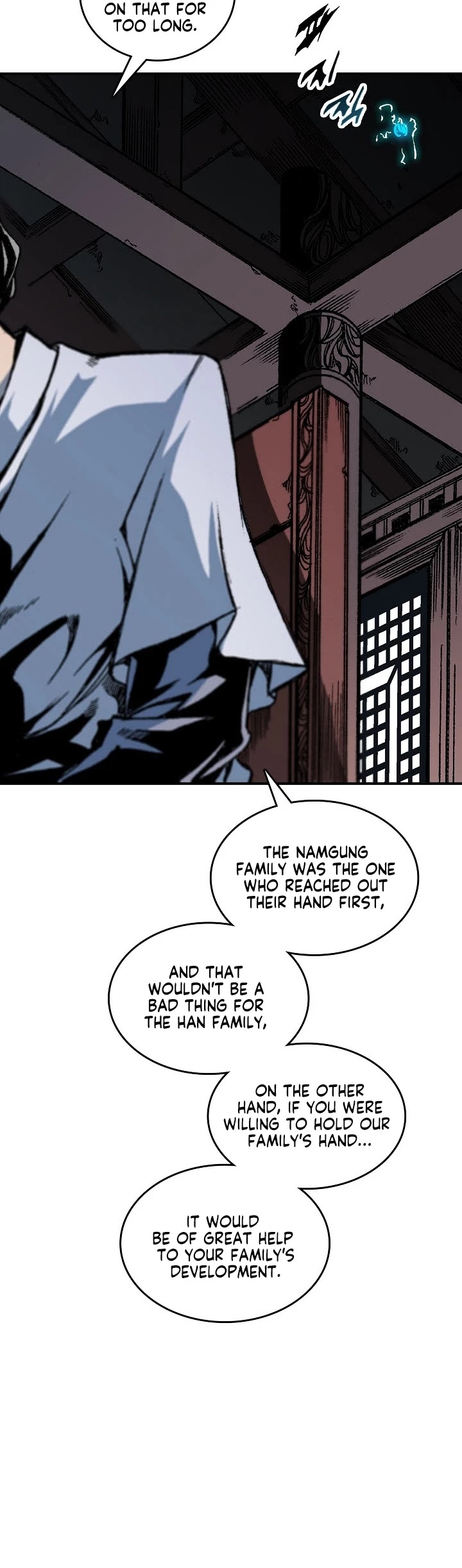 Memoir Of The King Of War Chapter 79 page 16 - Chapter 79