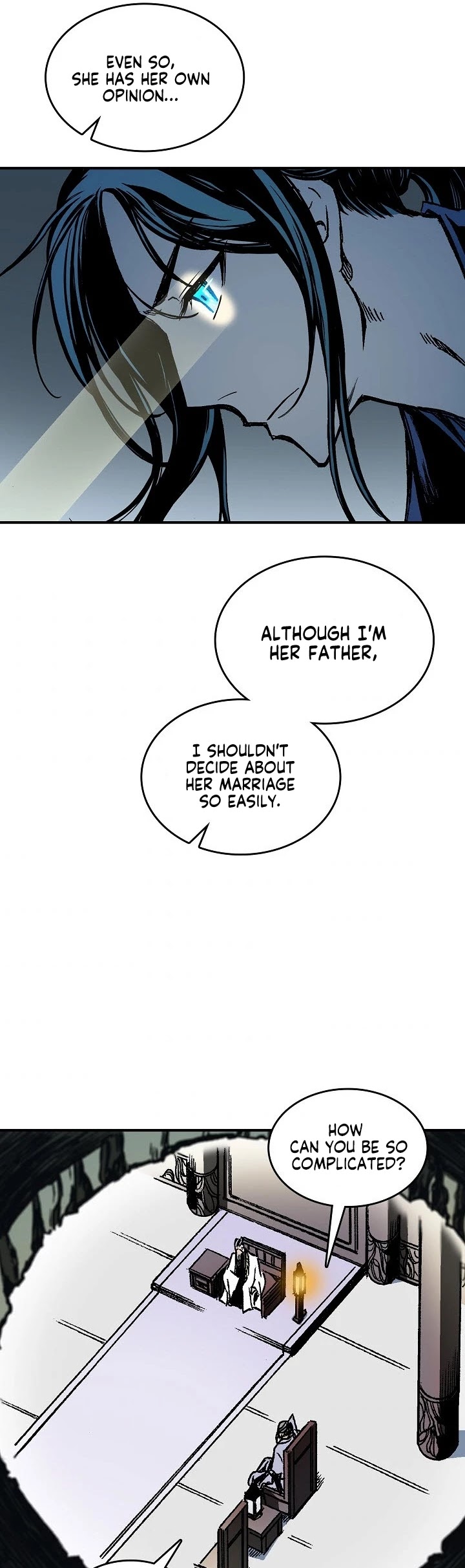 Memoir Of The King Of War Chapter 79 page 17 - Chapter 79