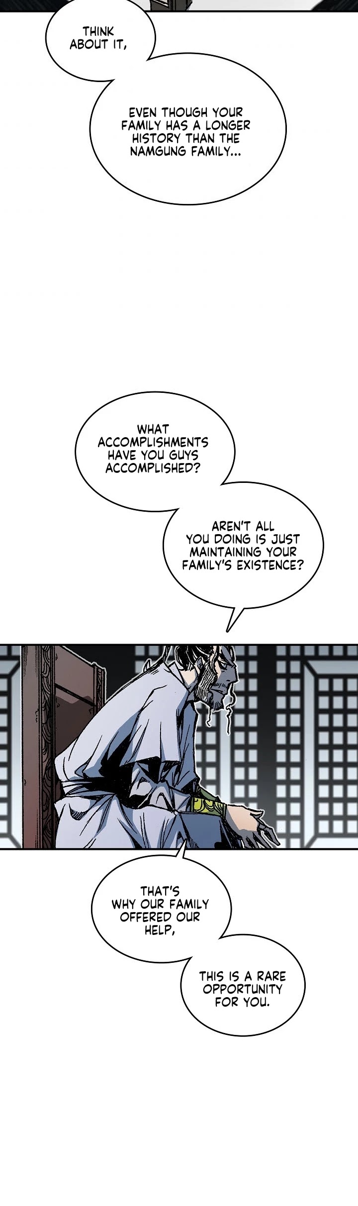 Memoir Of The King Of War Chapter 79 page 18 - Chapter 79