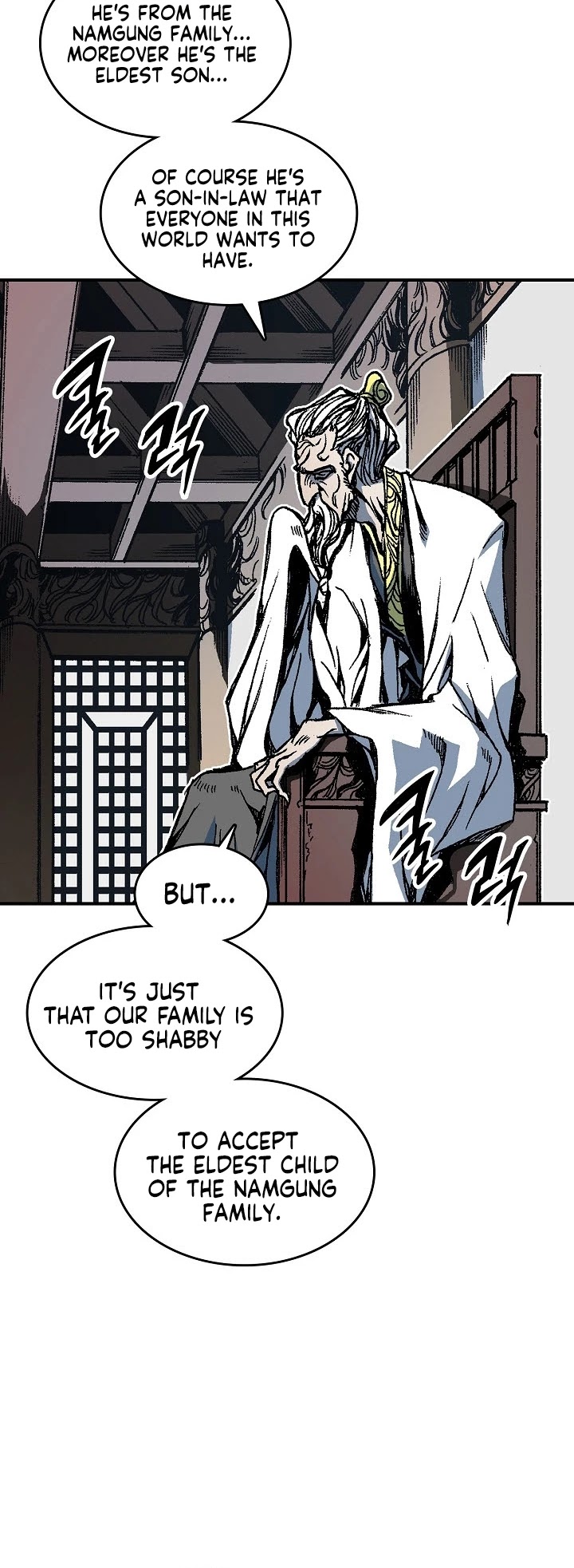 Memoir Of The King Of War Chapter 79 page 20 - Chapter 79