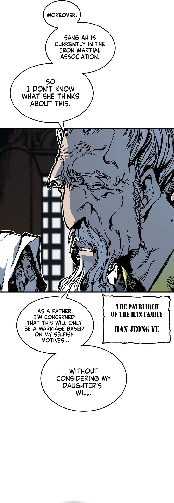 Memoir Of The King Of War Chapter 79 page 21 - Chapter 79