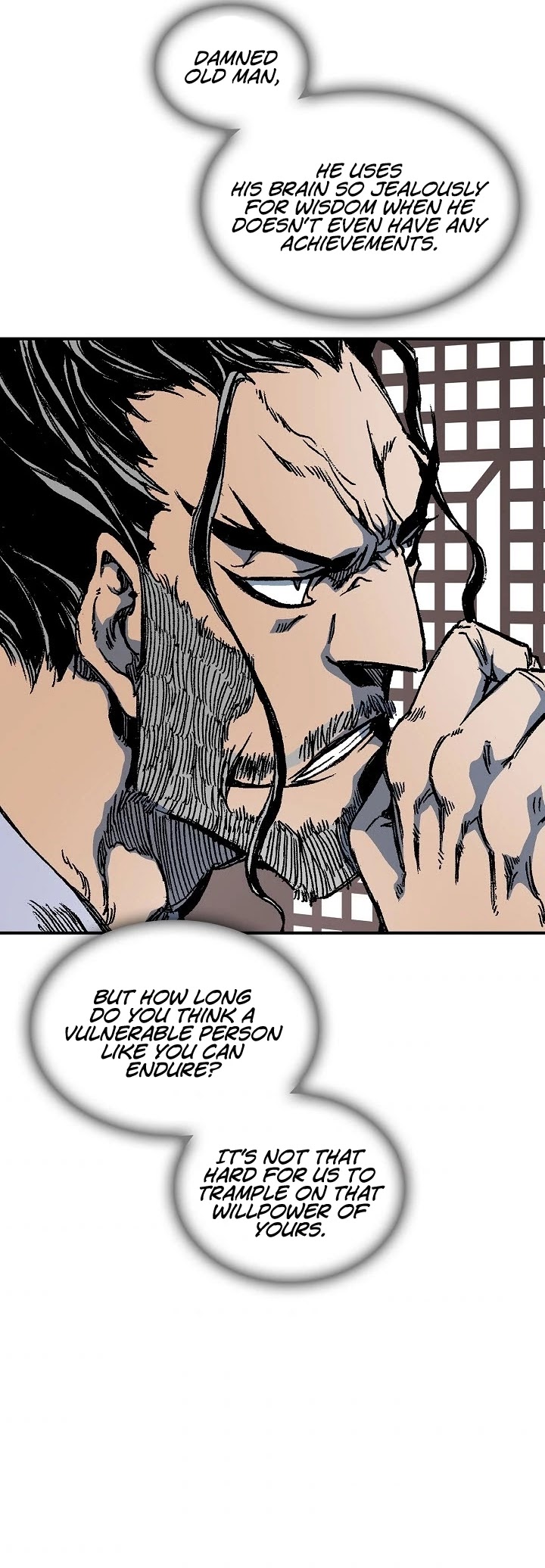 Memoir Of The King Of War Chapter 79 page 22 - Chapter 79