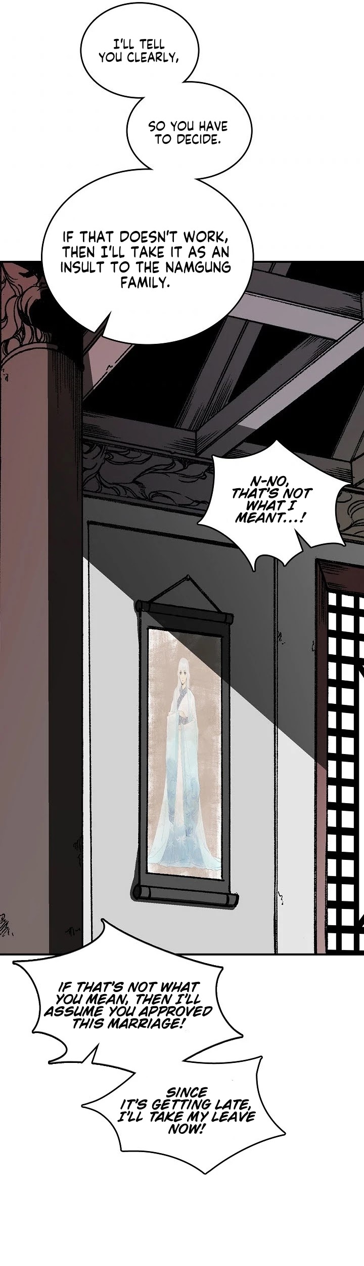 Memoir Of The King Of War Chapter 79 page 23 - Chapter 79