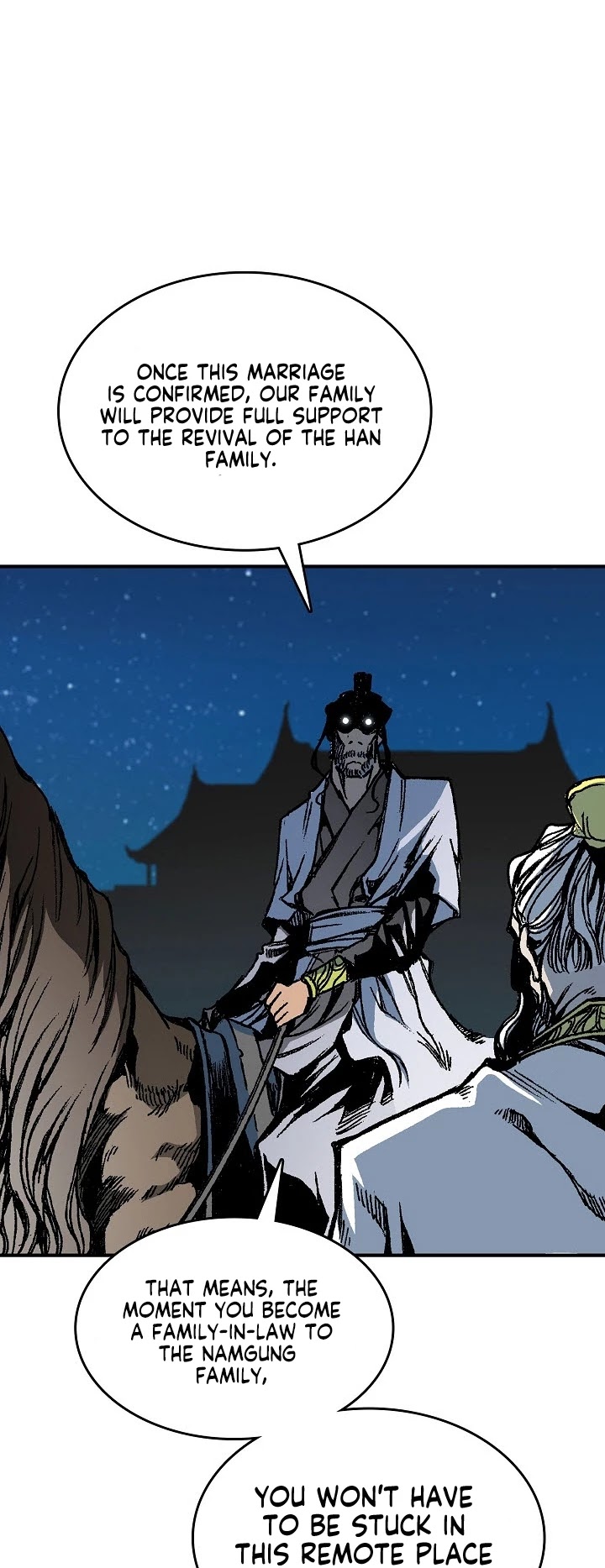 Memoir Of The King Of War Chapter 79 page 25 - Chapter 79