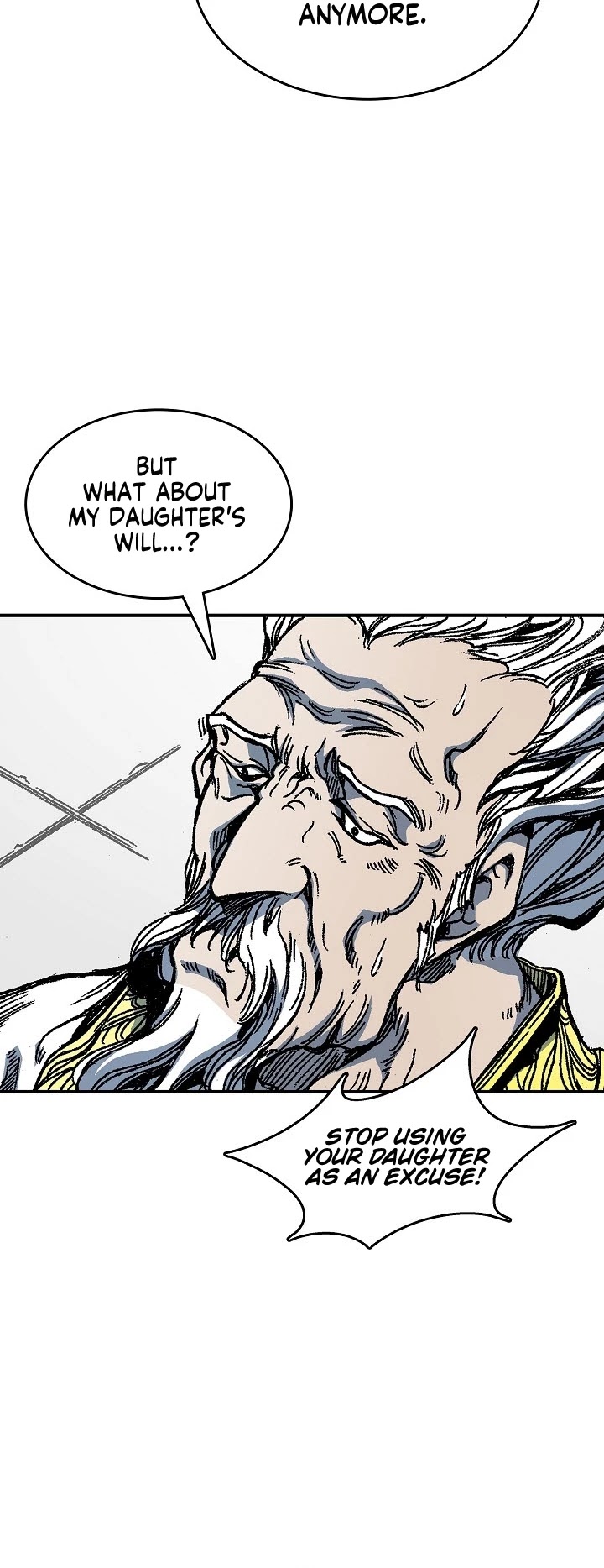 Memoir Of The King Of War Chapter 79 page 26 - Chapter 79