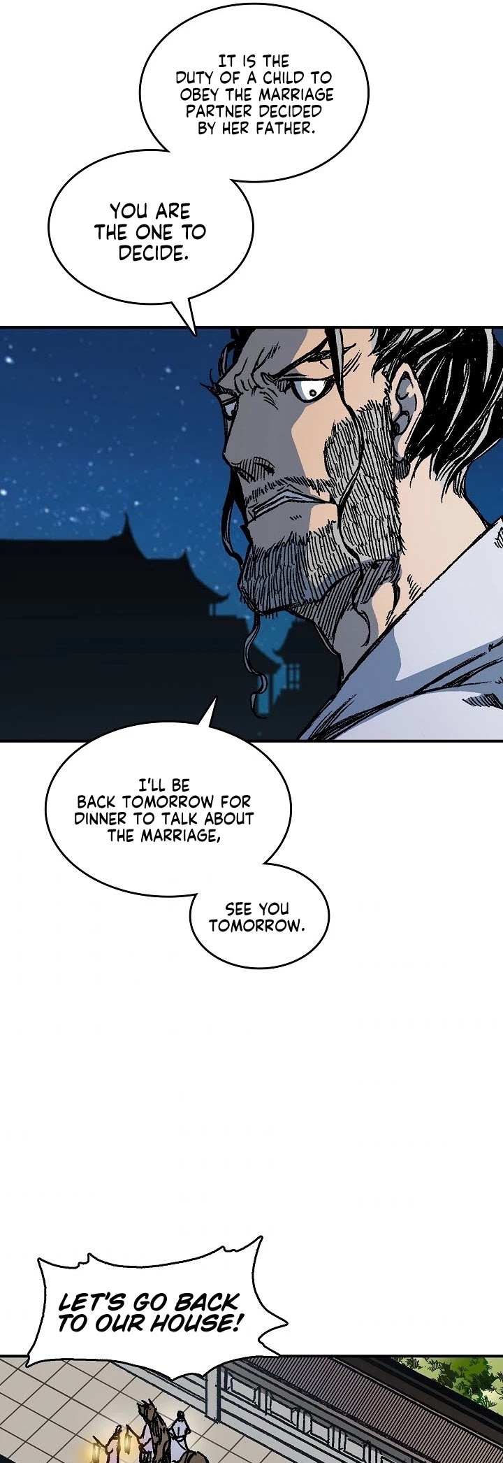 Memoir Of The King Of War Chapter 79 page 27 - Chapter 79