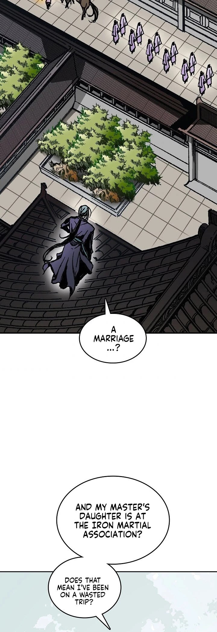 Memoir Of The King Of War Chapter 79 page 28 - Chapter 79