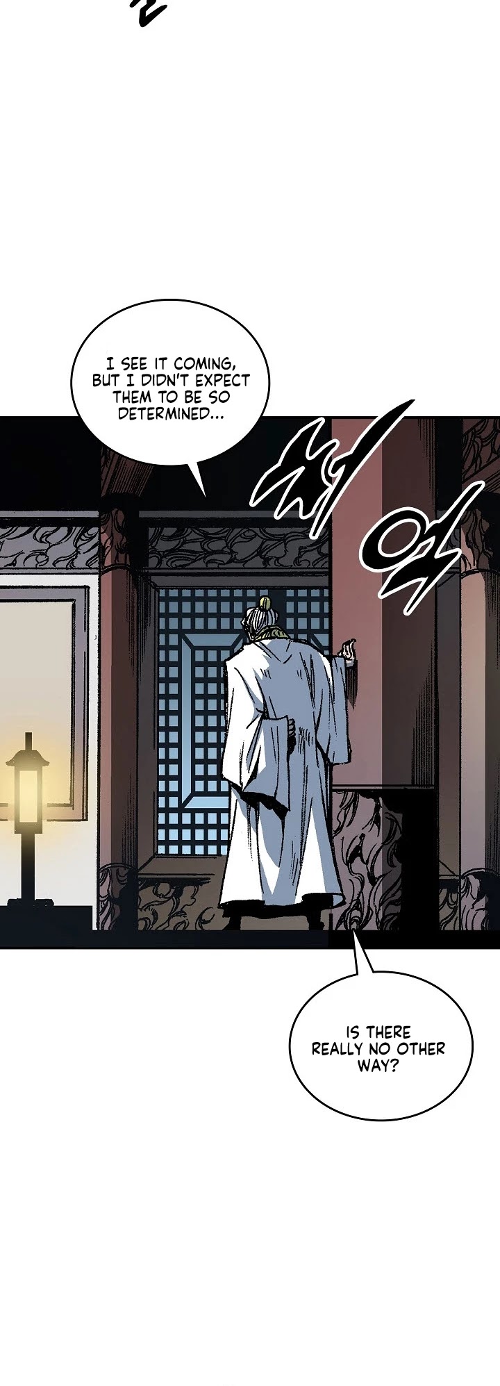 Memoir Of The King Of War Chapter 79 page 30 - Chapter 79