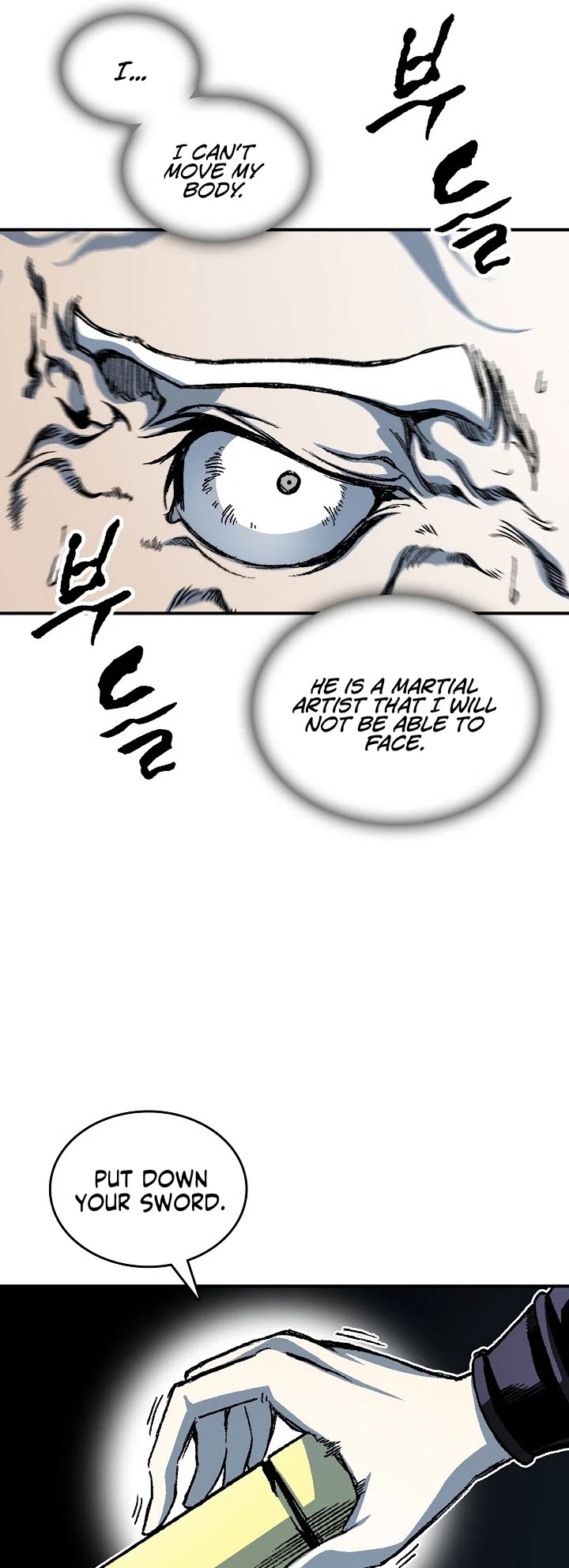 Memoir Of The King Of War Chapter 79 page 35 - Chapter 79