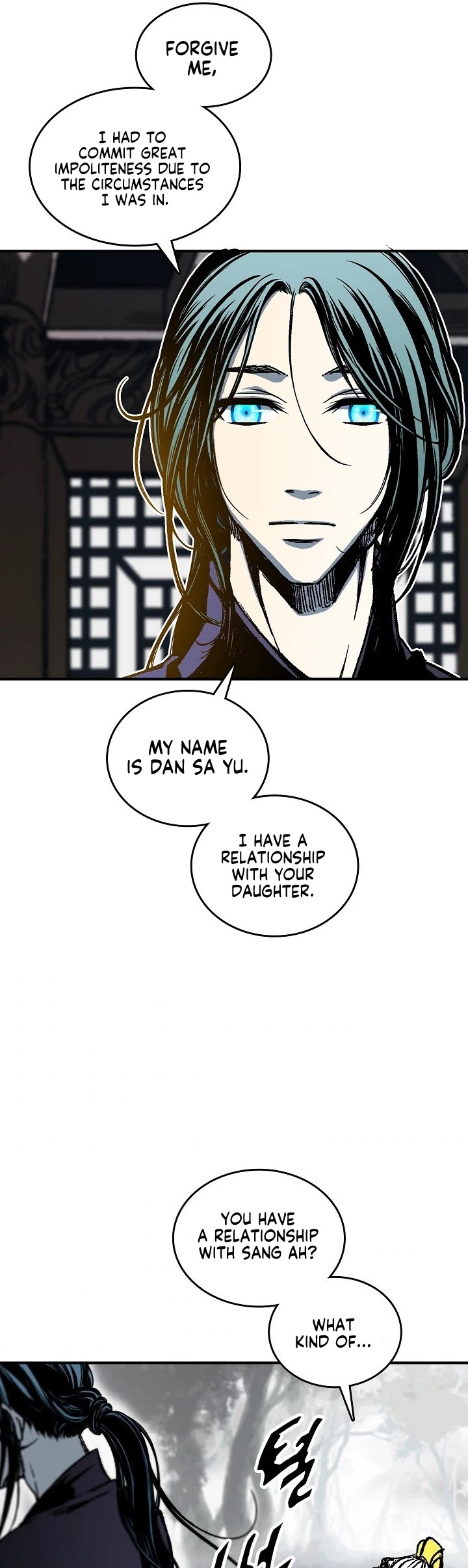 Memoir Of The King Of War Chapter 79 page 37 - Chapter 79