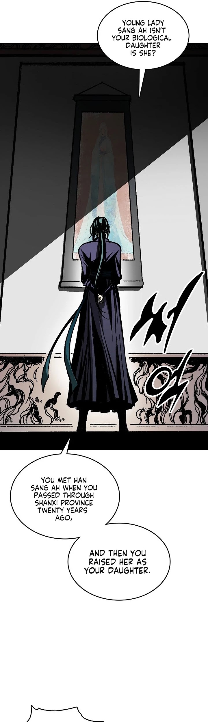 Memoir Of The King Of War Chapter 79 page 39 - Chapter 79