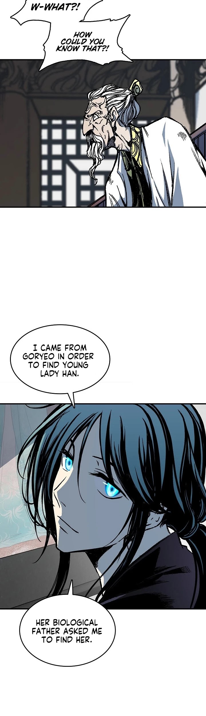 Memoir Of The King Of War Chapter 79 page 40 - Chapter 79