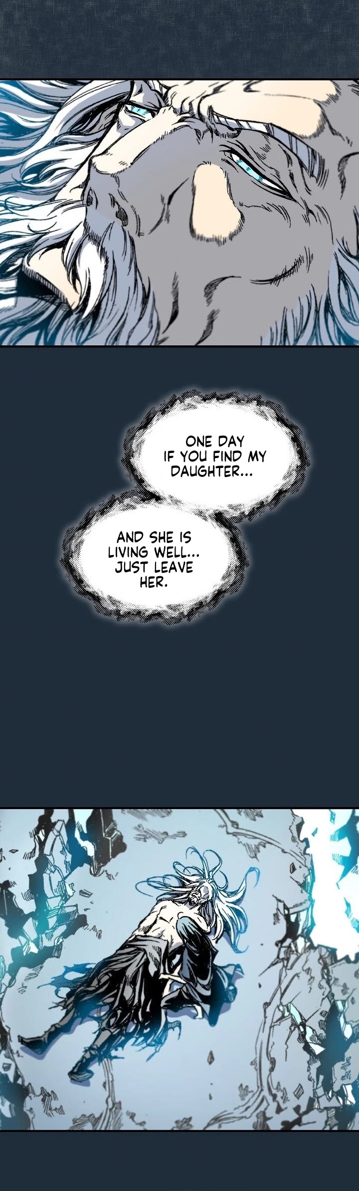 Memoir Of The King Of War Chapter 79 page 42 - Chapter 79