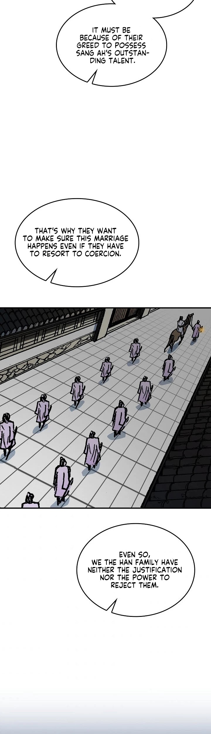 Memoir Of The King Of War Chapter 79 page 46 - Chapter 79