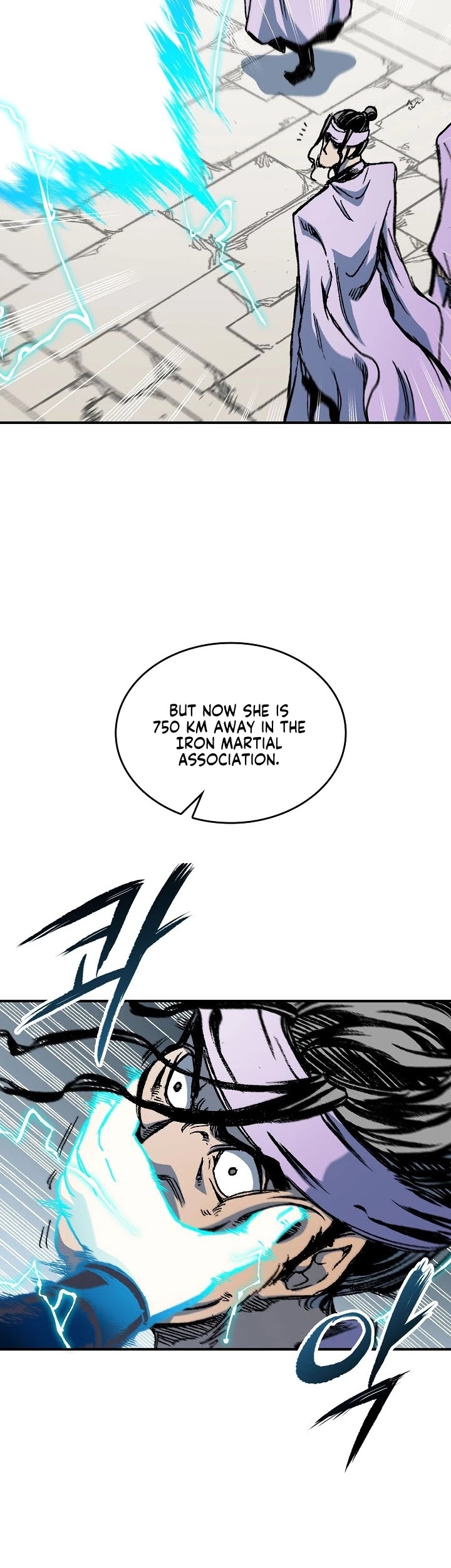Memoir Of The King Of War Chapter 79 page 48 - Chapter 79