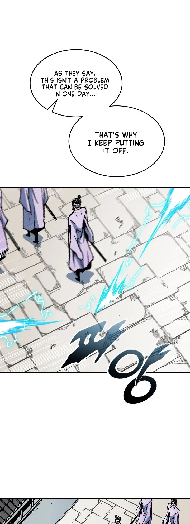 Memoir Of The King Of War Chapter 79 page 49 - Chapter 79
