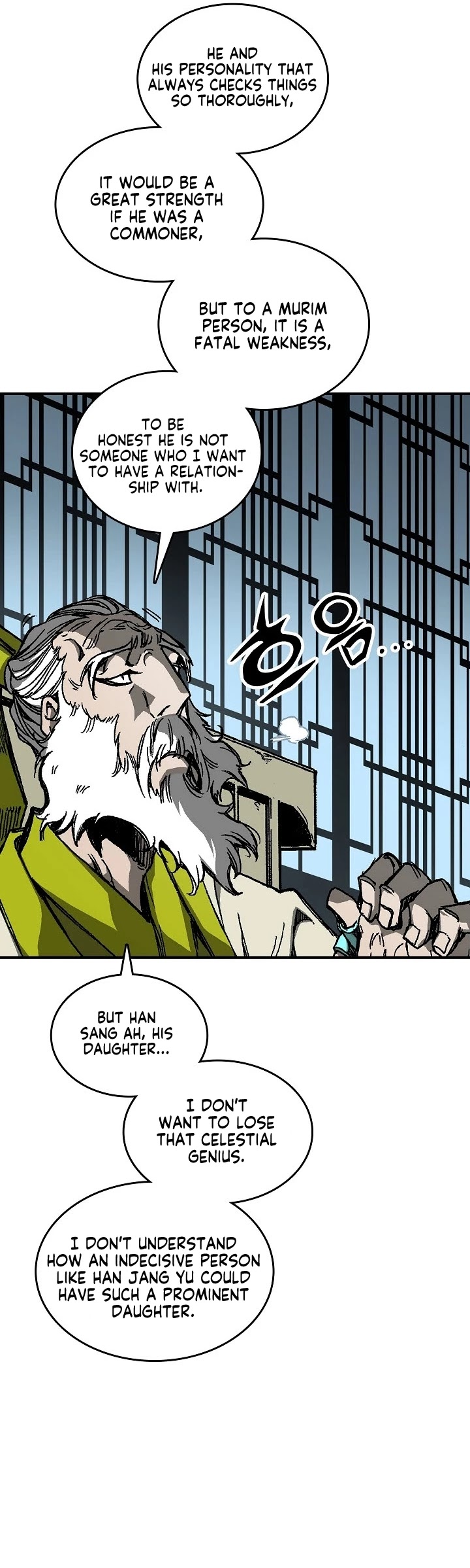 Memoir Of The King Of War Chapter 79 page 5 - Chapter 79