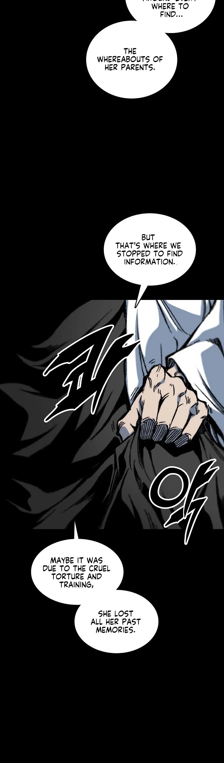 Memoir Of The King Of War Chapter 79 page 54 - Chapter 79