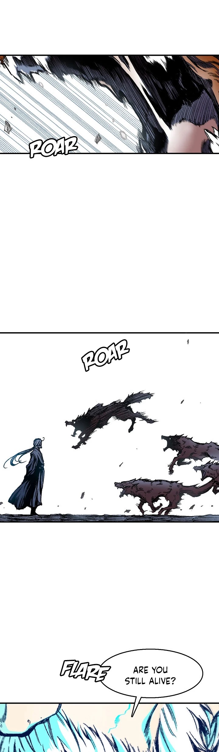 Memoir Of The King Of War Chapter 8 page 10 - Chapter 8
